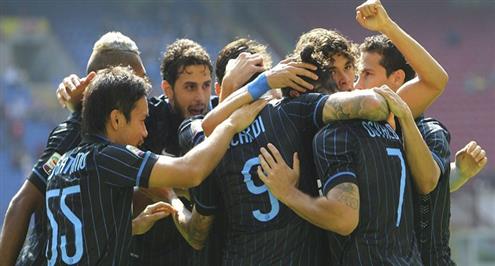 مانشيني يرحب ببودولسكي في إنترناسيونالي